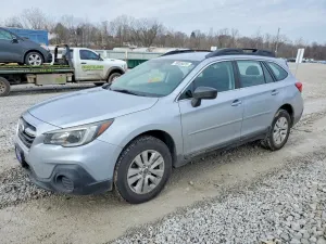 Subaru Outback 2.5I 2.5L 4 2019