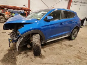 Hyundai Tucson 2.4L 4 2020