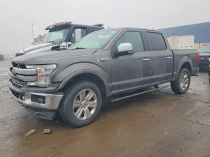 Ford F-150 SUPERCREW 2.7L 6 2019