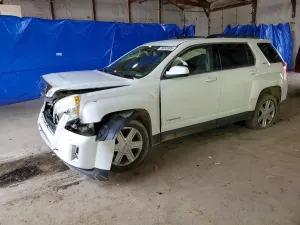 GMC Terrain SLE 3.0L 6 2011