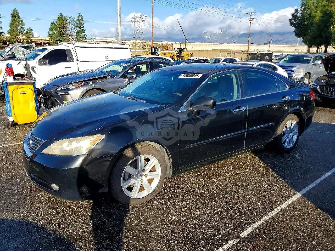Lexus ES 350 3.5L 6 2007