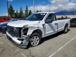 Ford F-150 2.7L 6 2021