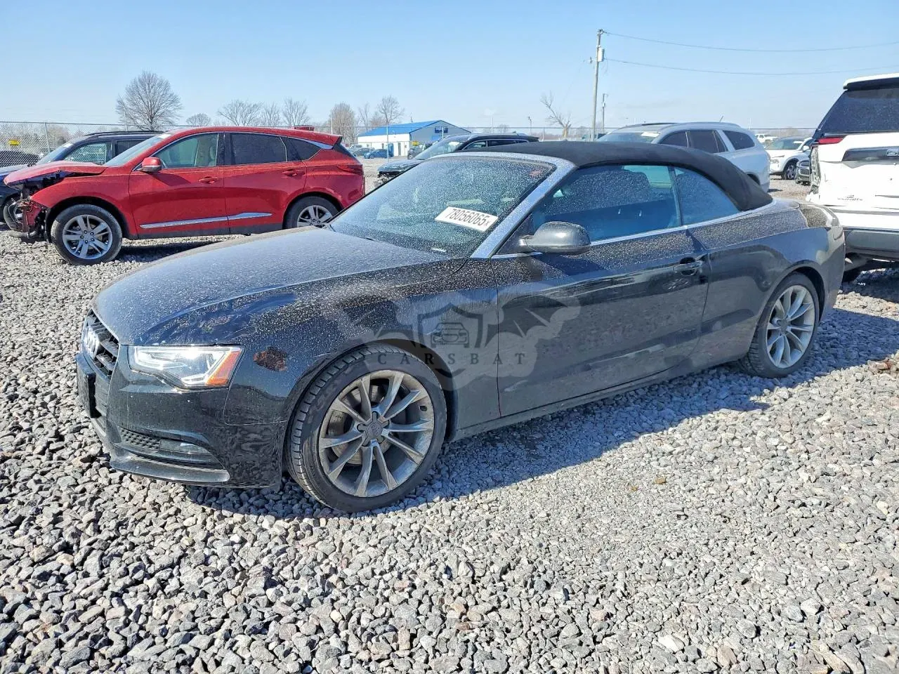 Audi A5 PREMIUM 2.0L 4 2014
