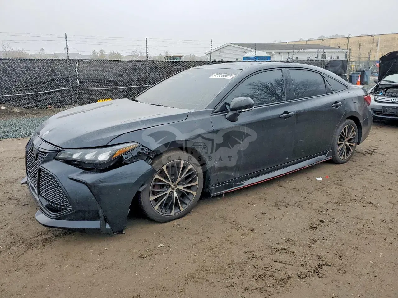 Toyota Avalon TRD 3.5L 6 2021