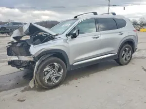 Hyundai Santa Fe SEL PREMIUM 2.5L 4 2023
