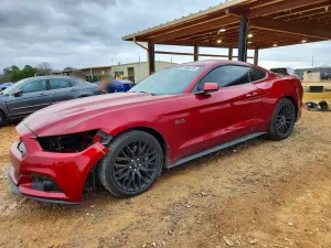 Ford Mustang GT 5.0L 8 2016