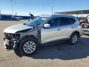 Nissan Rogue 2.5L 4 2017