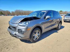 Porsche Cayenne 3.6L 6 2016