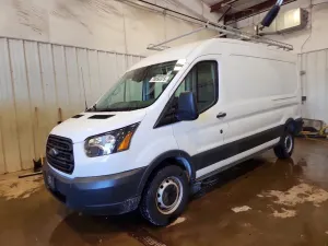Ford Transit 3.5L 6 2018