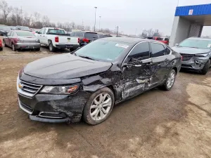 Chevrolet Impala LT 3.6L 6 2019