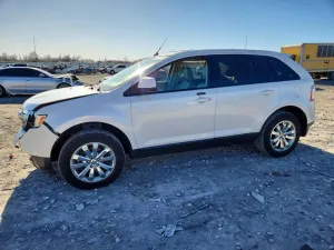 Ford Edge SEL 3.5L 6 2009
