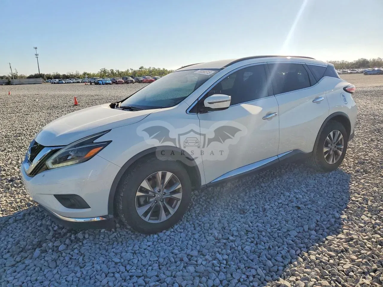 Nissan Murano 3.5L 6 2018