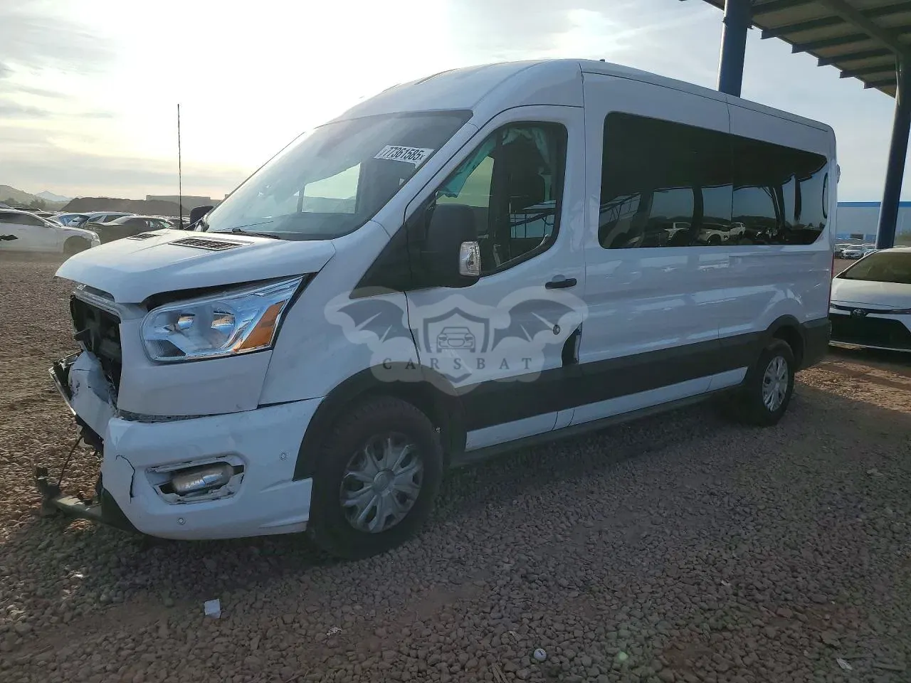 Ford Transit T-350 3.5L 6 2021