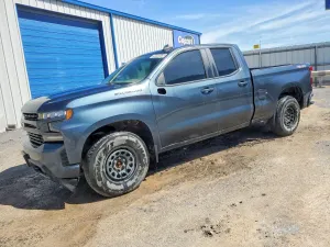 Chevrolet Silverado 1500 2.7L 4 2020