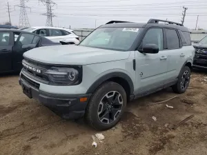 Ford Bronco 1.5L 3 2024