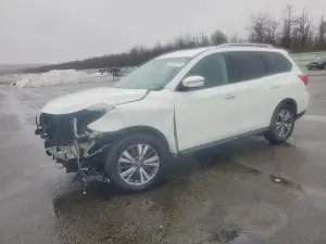 Nissan Pathfinder 3.5L 6 2020