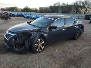 Nissan Altima 2.5 2.5L 4 2013