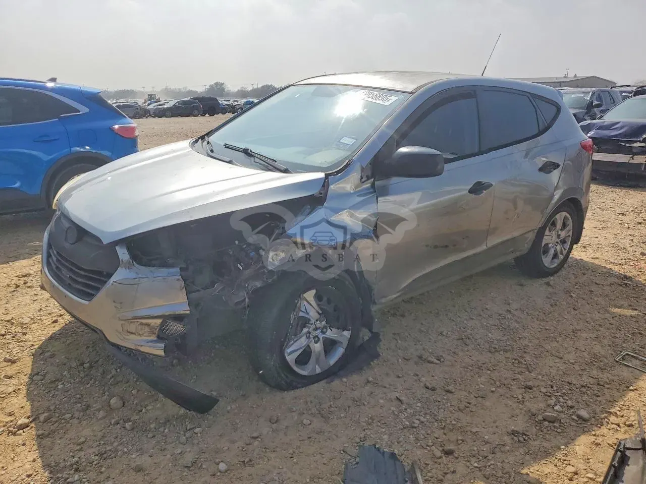 Hyundai Tucson 2.0L 4 2011