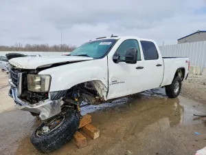 GMC Sierra 6.6L 8 2008