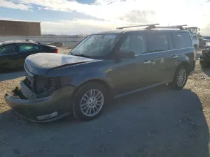 Ford Flex 3.5L 6 2015