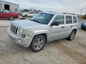 Jeep Patriot SPORT 2.4L 4 2007