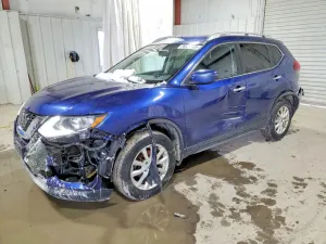 Nissan Rogue S 2.5L 4 2018