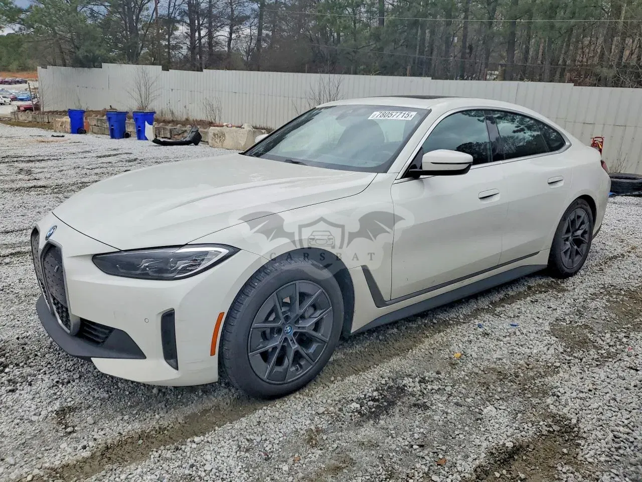 BMW i4 EDRIVE 35 0 2024