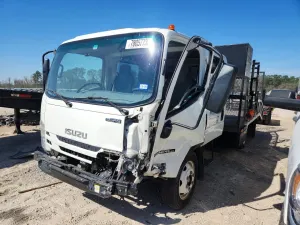 Isuzu NPR 6.0L 8 2019