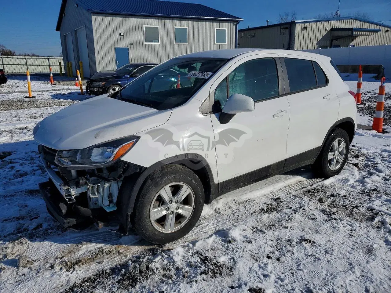 Chevrolet Trax 1.4L 4 2019