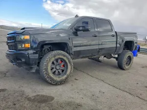 Chevrolet Silverado 1500 K1500 LTZ 5.3L 8 2015