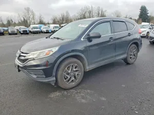 Honda CR-V SE 2.4L 4 2016