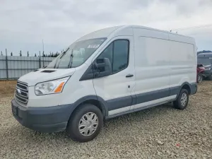 Ford Transit 3.7L 6 2019