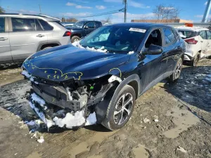 Chevrolet Trax 1.2L 3 2024