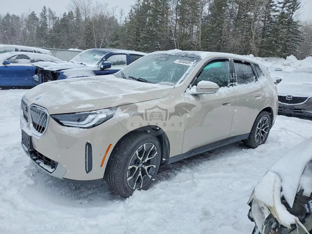 BMW X3 2.0L 4 2025