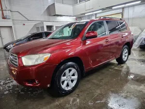 Toyota Highlander 3.5L 6 2010
