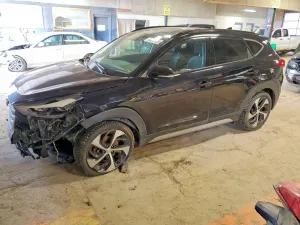 Hyundai Tucson 1.6L 4 2018