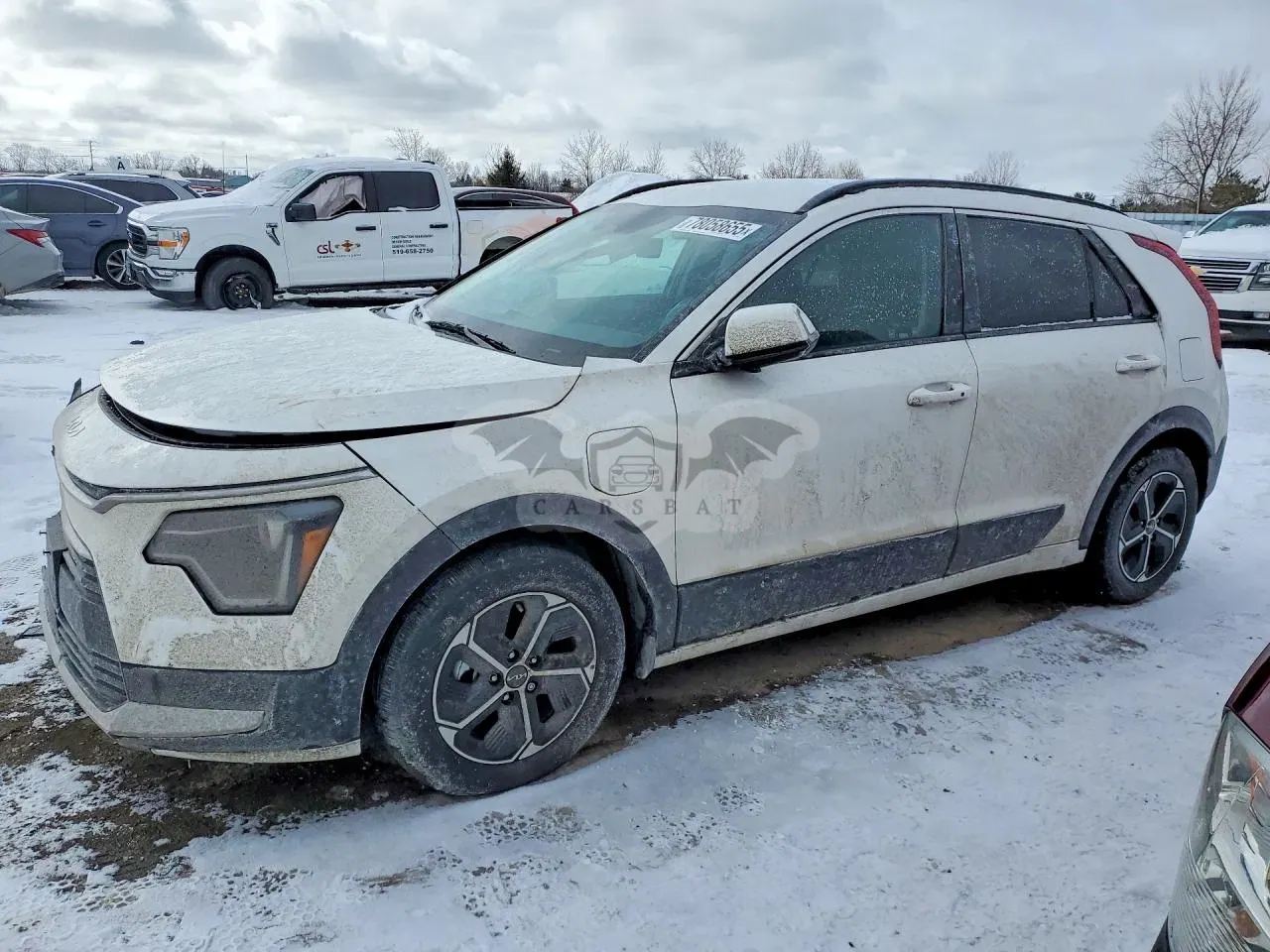 Kia Niro 1.6L 4 2025