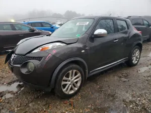 Nissan Juke S 1.6L 4 2013