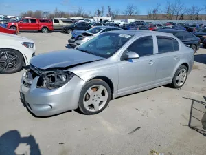 Chevrolet Cobalt 2.2L 4 2010