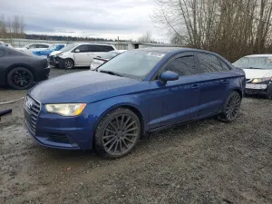 Audi A3 2.0L 4 2016