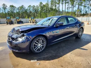 Maserati Ghibli 3.0L 6 2017