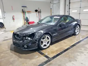 Mercedes-Benz SL 550 5.5L 8 2009