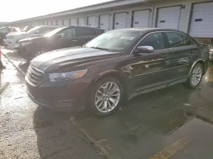 Ford Taurus LIMITED 3.5L 6 2013