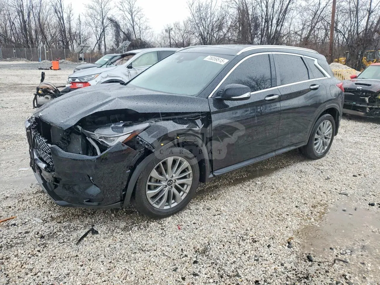 Infiniti QX50 2.0L 4 2024