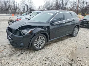 Infiniti QX50 2.0L 4 2024