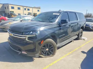 Chevrolet Suburban C1500 LT 5.3L 8 2022