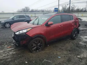 Kia Sportage 2.4L 4 2022