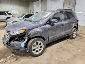 Ford Ecosport SE 2.0L 4 2020
