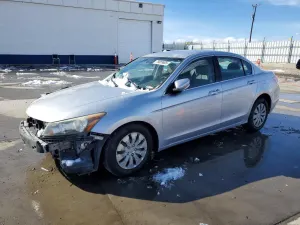 Honda Accord 2.4L 4 2010