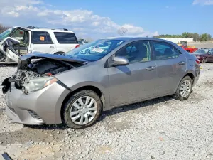 Toyota Corolla L 1.8L 4 2016